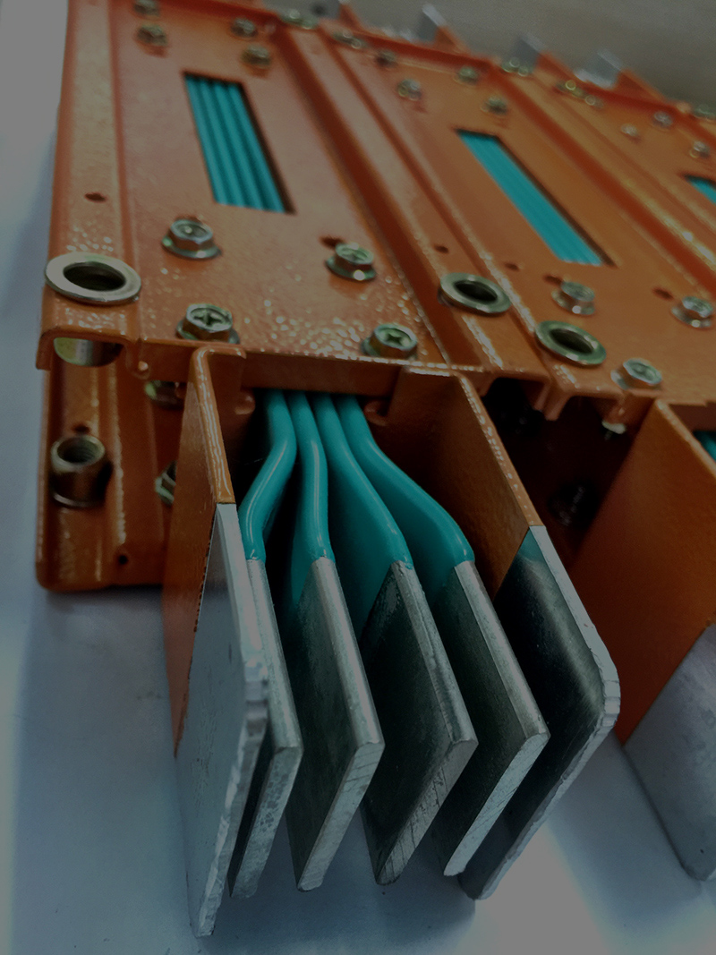 環(huán)氧樹脂硫化母線
